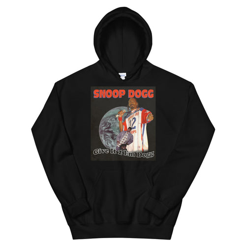 Vintage Style Snoop Dogg Hoodie